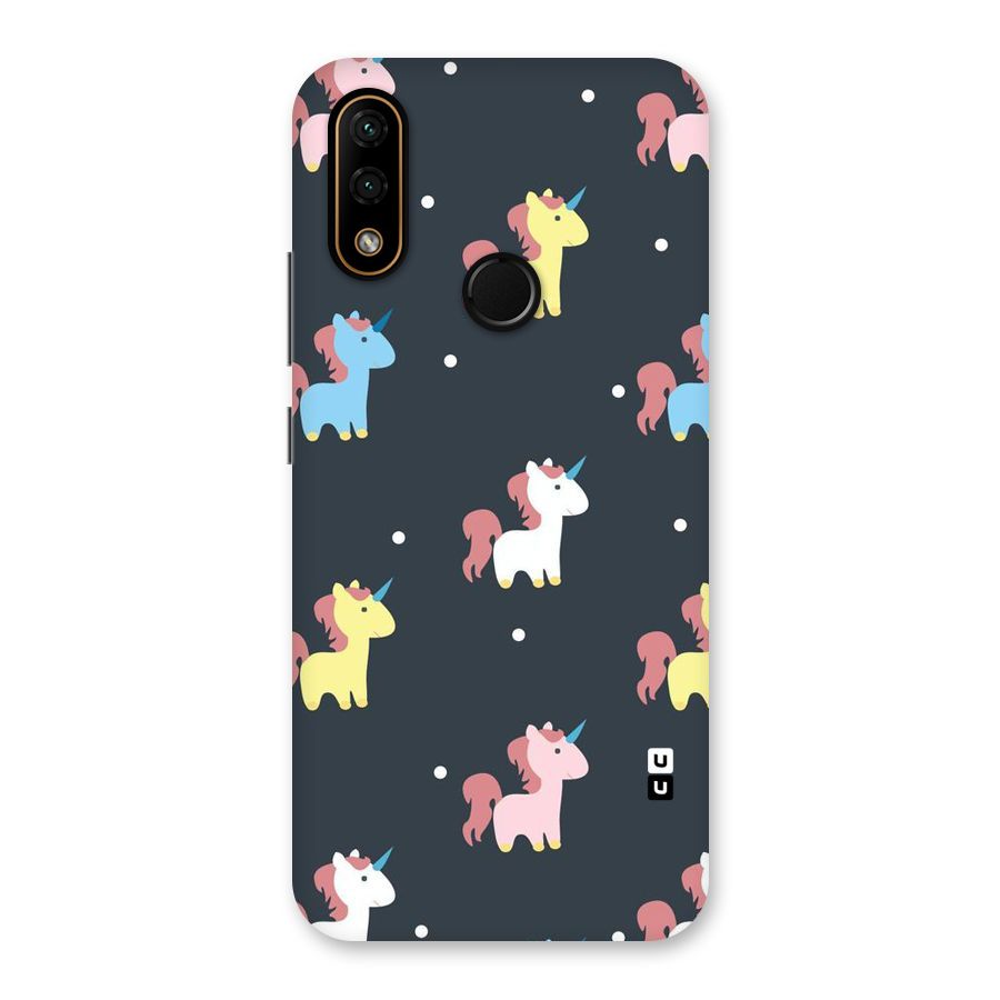 Unicorn Pattern Back Case for Lenovo A6 Note