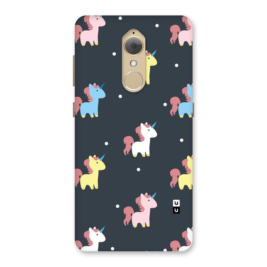 Unicorn Pattern Back Case for Lenovo K8
