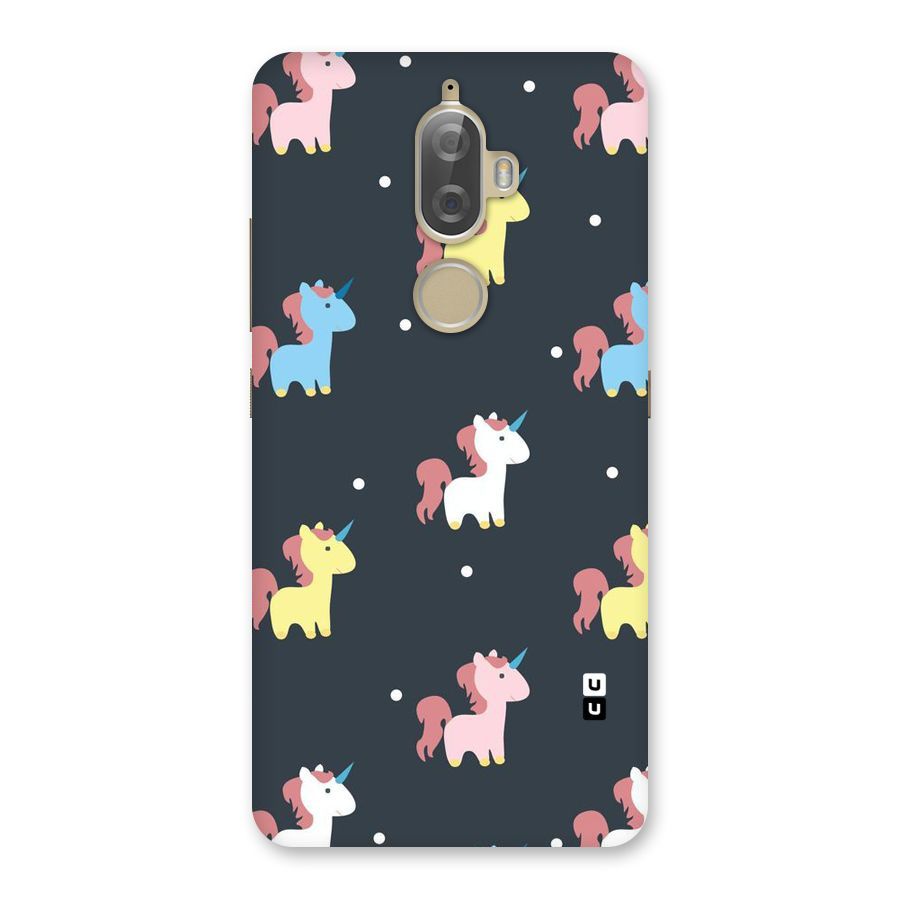 Unicorn Pattern Back Case for Lenovo K8 Plus