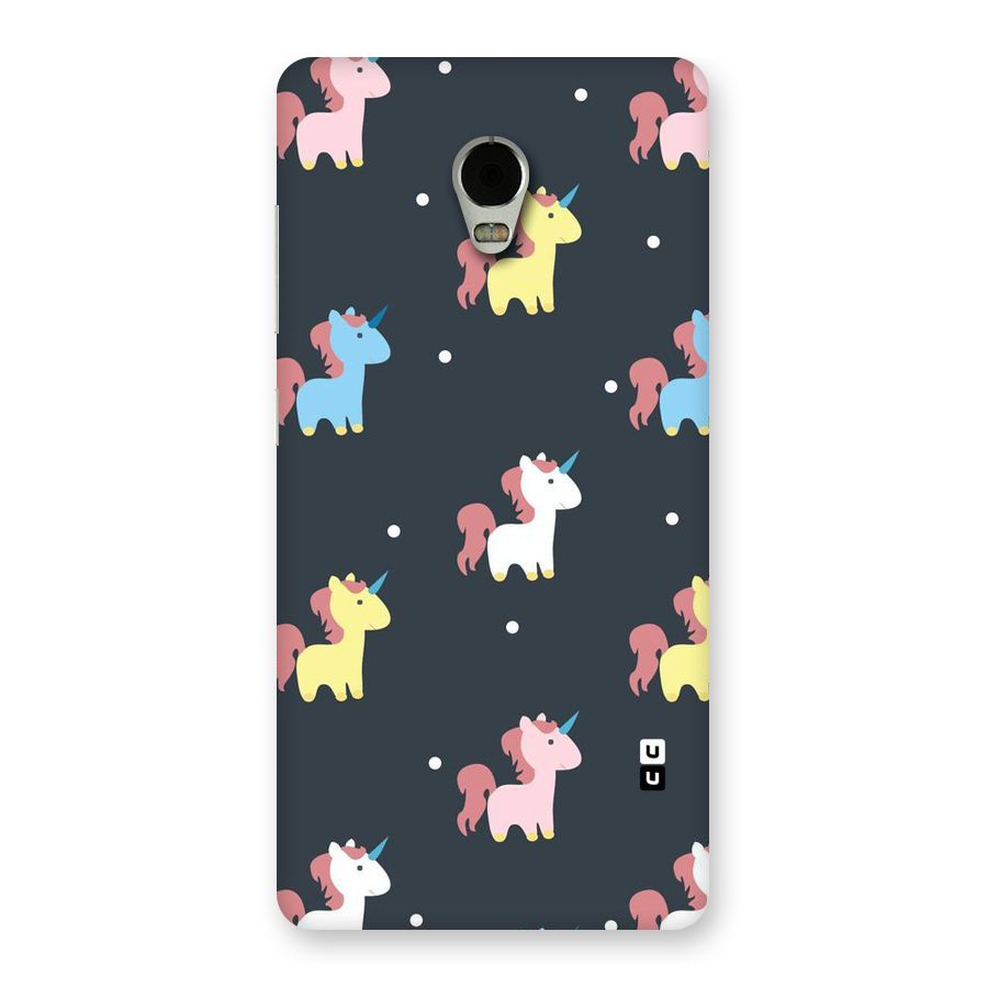 Unicorn Pattern Back Case for Lenovo Vibe P1
