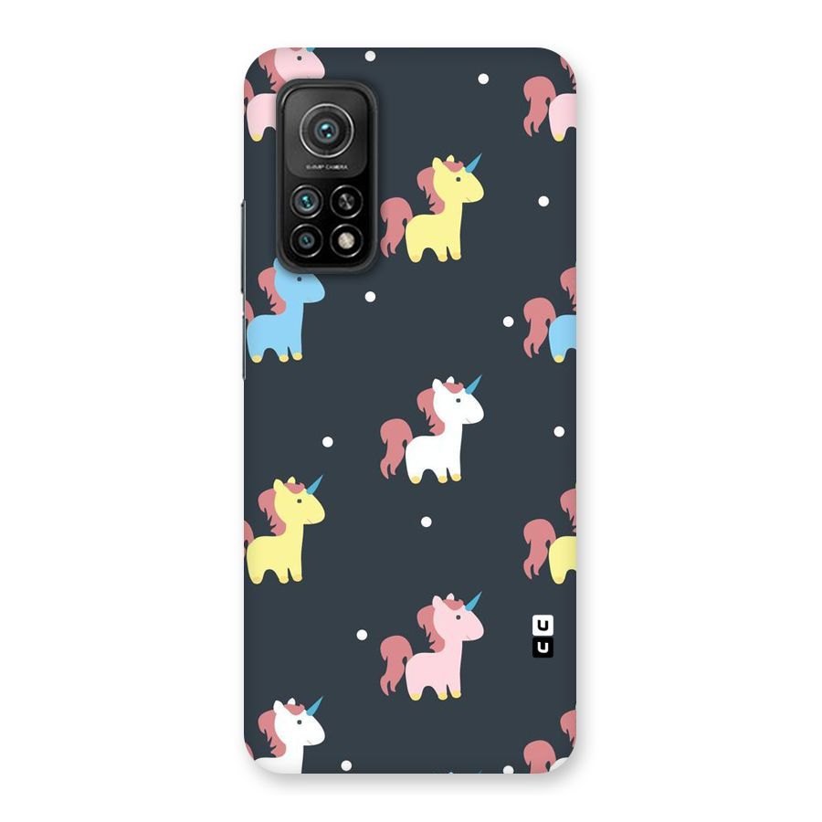 Unicorn Pattern Back Case for Mi 10T 5G