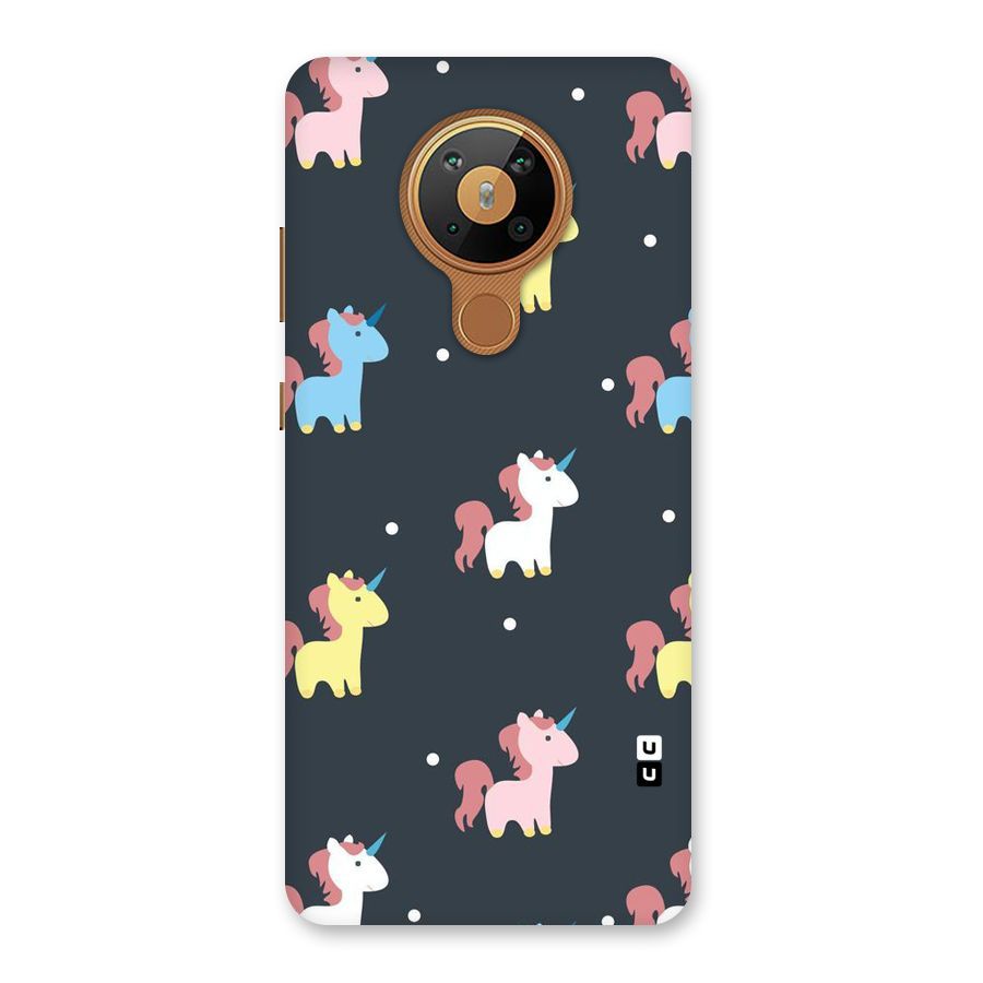 Unicorn Pattern Back Case for Nokia 5.3