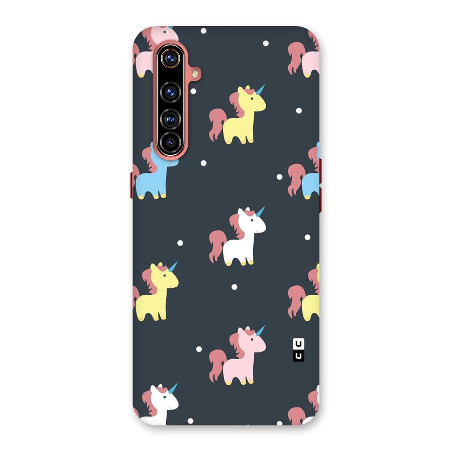Unicorn Pattern Back Case for Realme X50 Pro