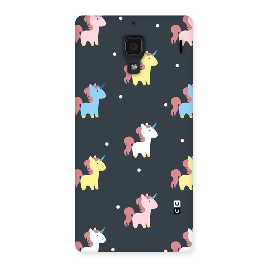 Unicorn Pattern Back Case for Redmi 1S