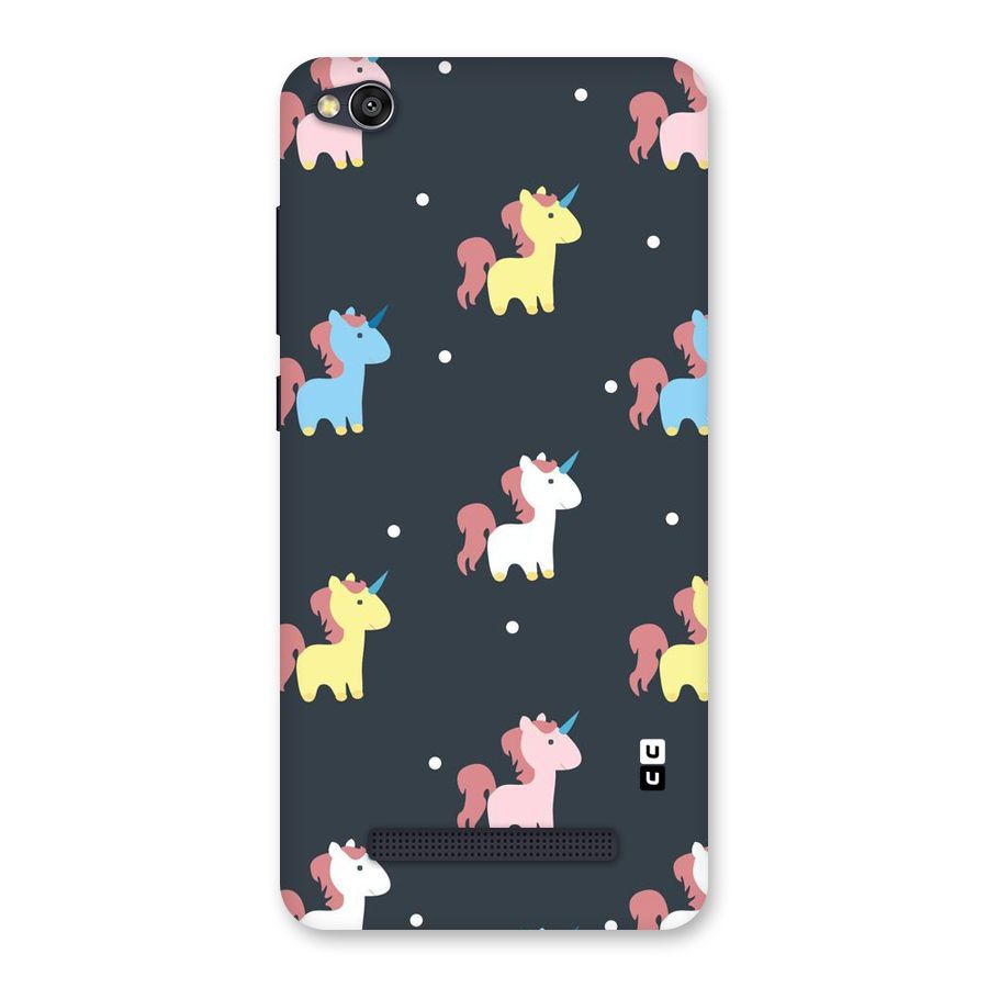 Unicorn Pattern Back Case for Redmi 4A