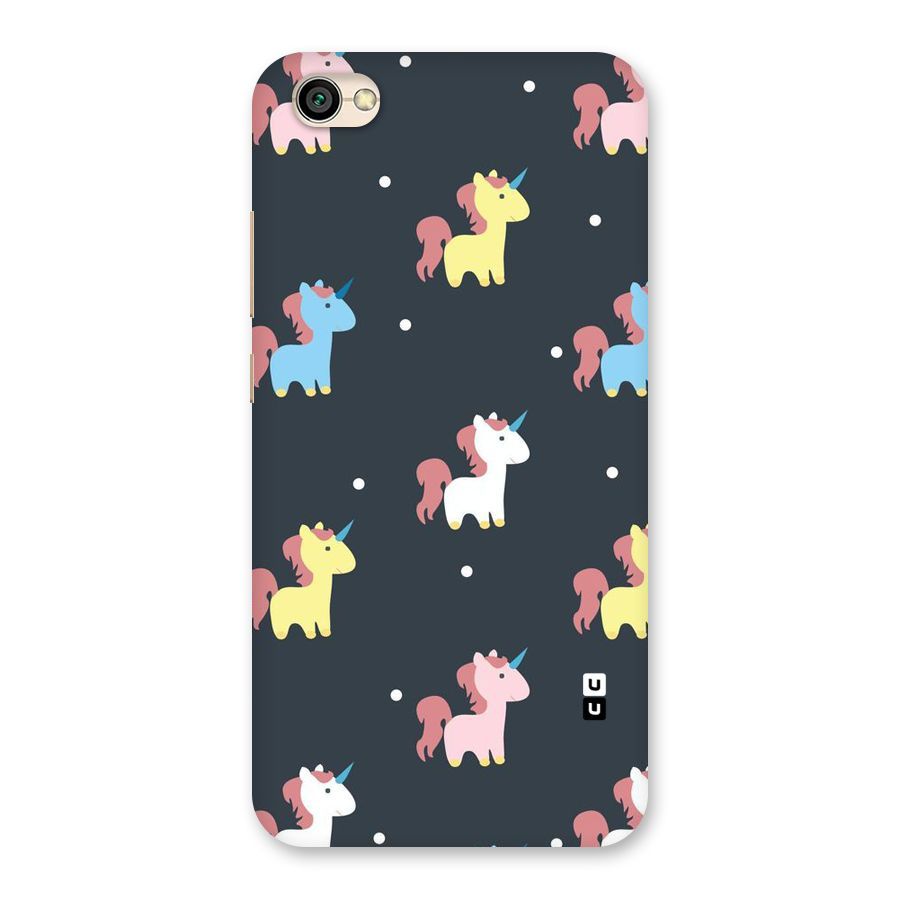 Unicorn Pattern Back Case for Redmi Y1 Lite