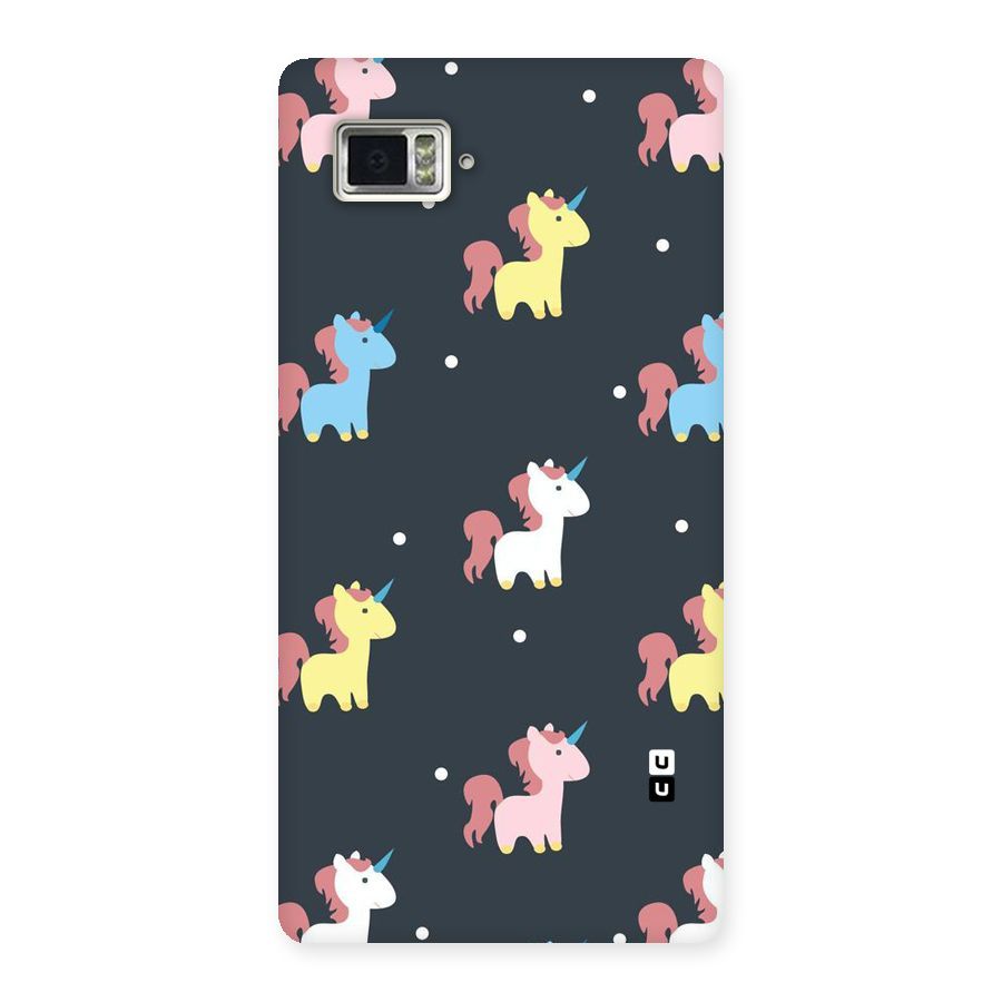 Unicorn Pattern Back Case for Vibe Z2 Pro K920