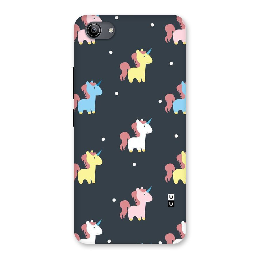Unicorn Pattern Back Case for Vivo Y81i