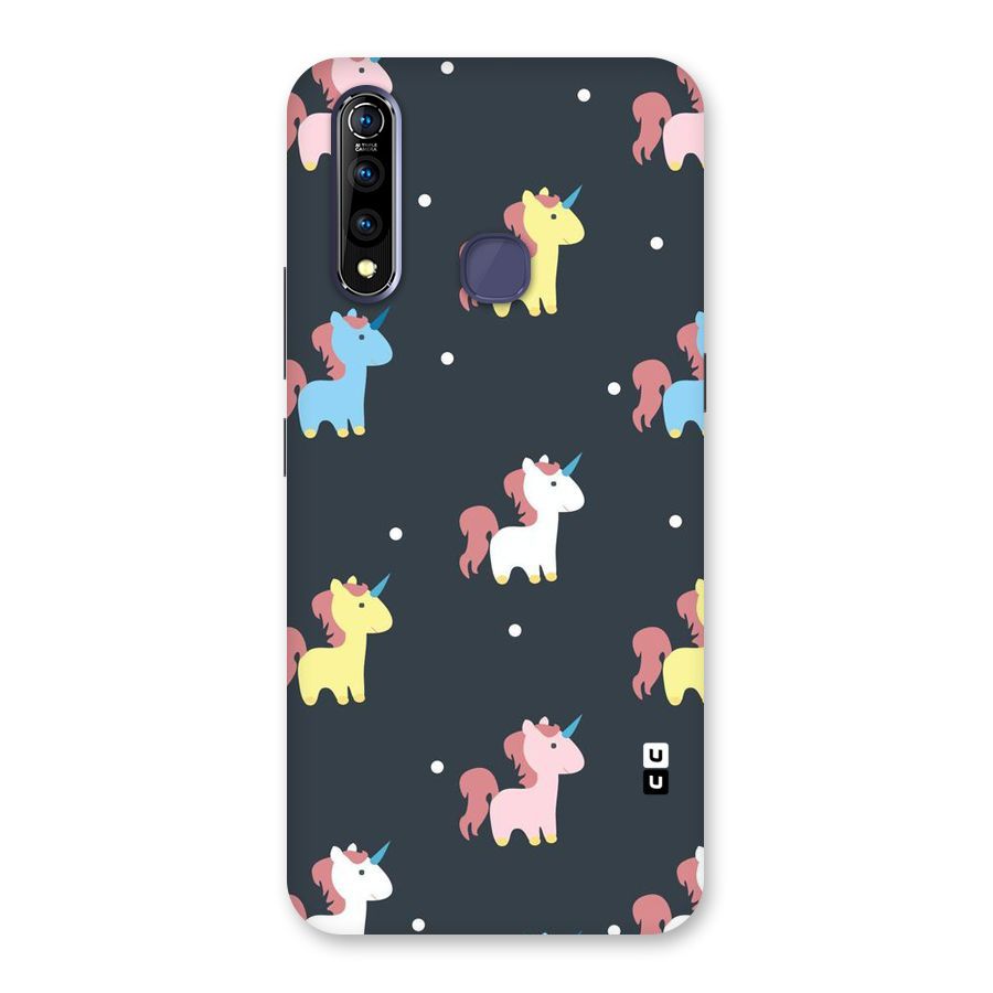 Unicorn Pattern Back Case for Vivo Z1 Pro