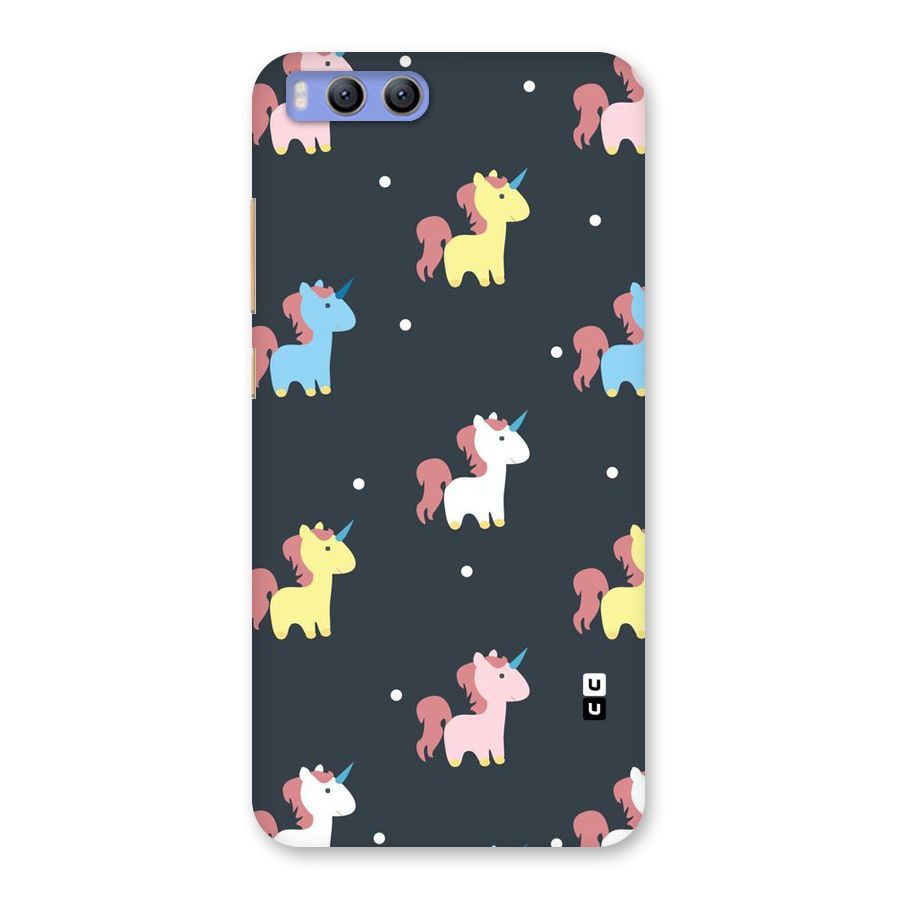 Unicorn Pattern Back Case for Xiaomi Mi 6