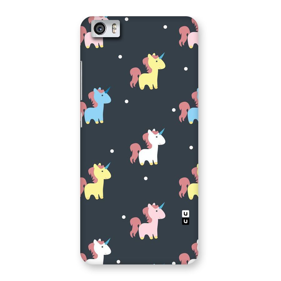 Unicorn Pattern Back Case for Xiaomi Redmi Mi5