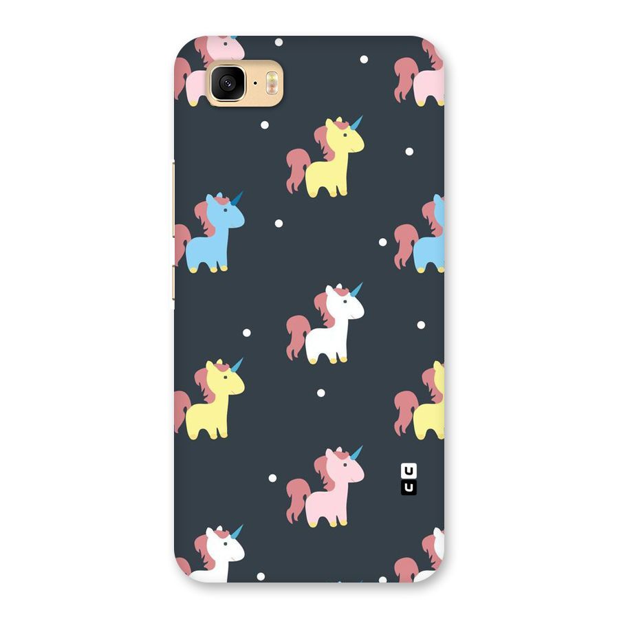 Unicorn Pattern Back Case for Zenfone 3s Max
