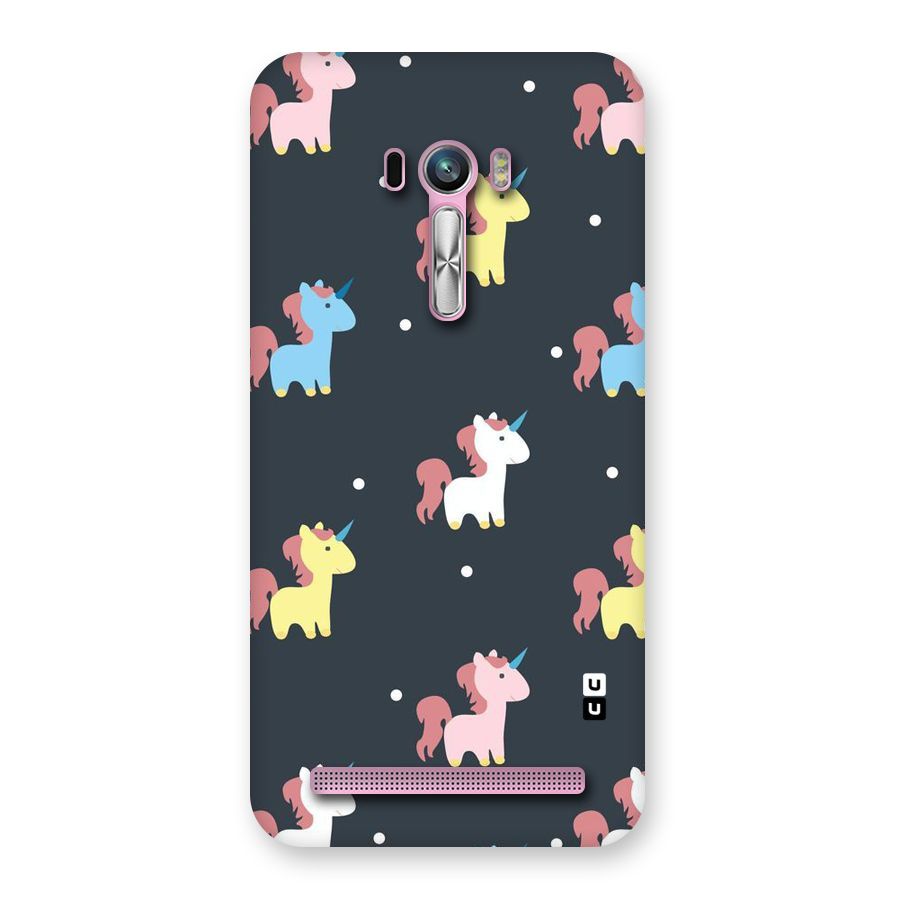 Unicorn Pattern Back Case for Zenfone Selfie