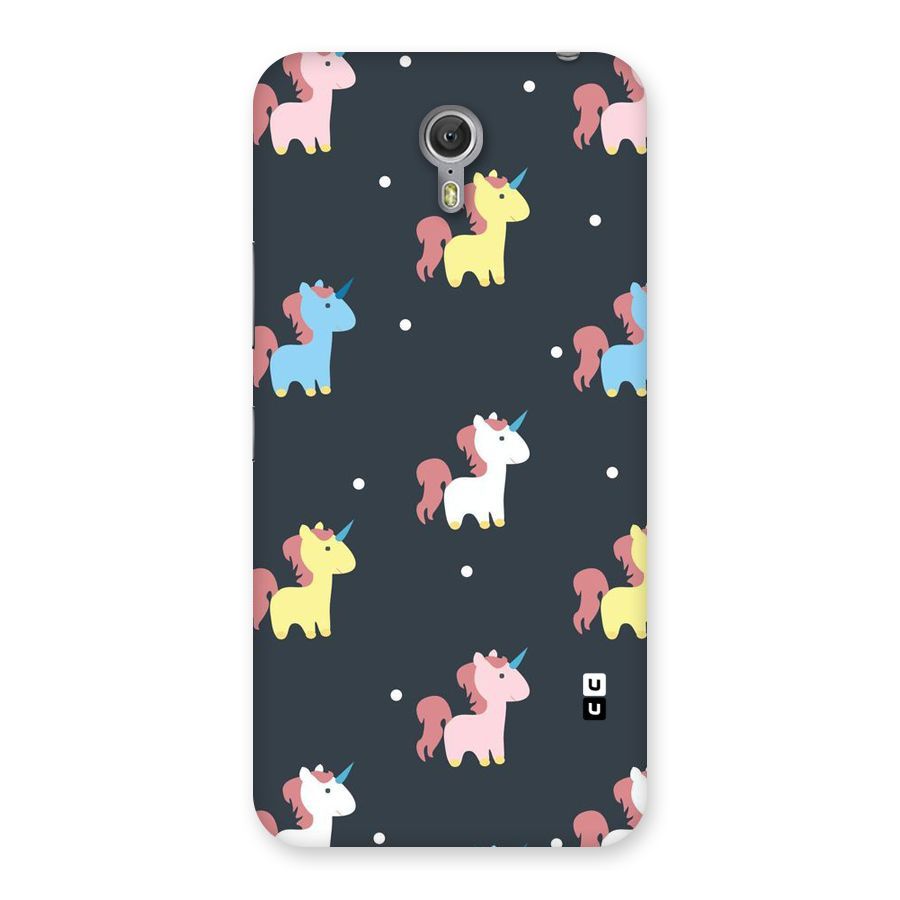 Unicorn Pattern Back Case for Zuk Z1