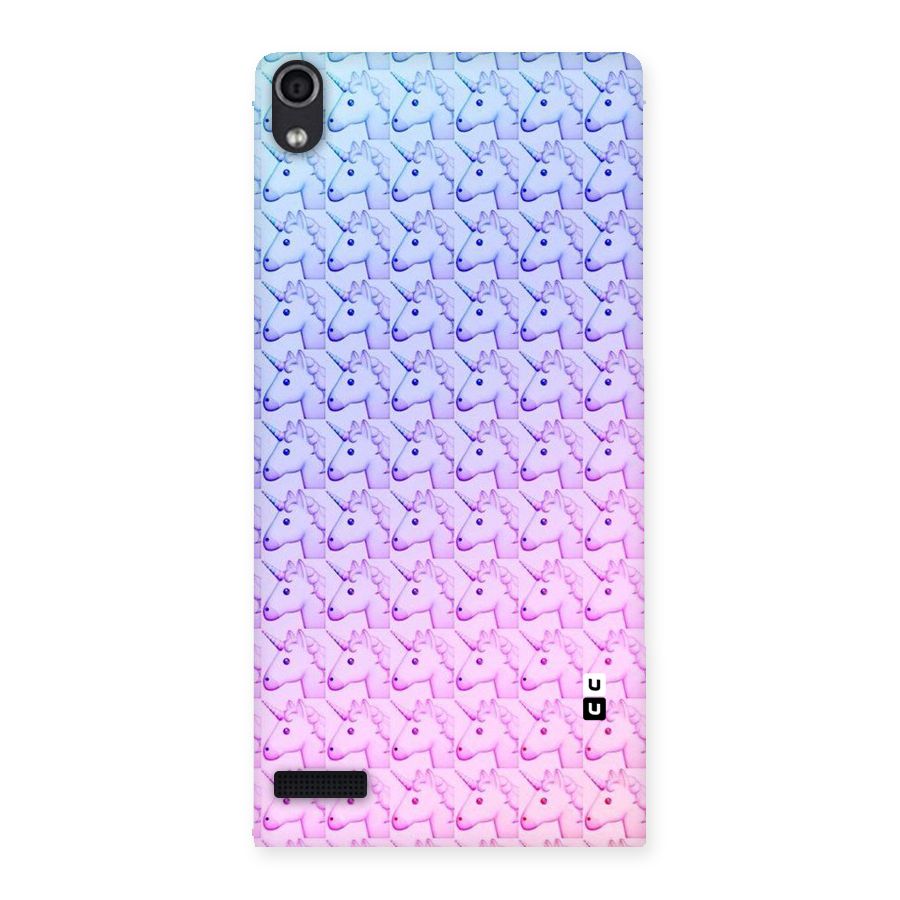 Unicorn Shade Back Case for Ascend P6