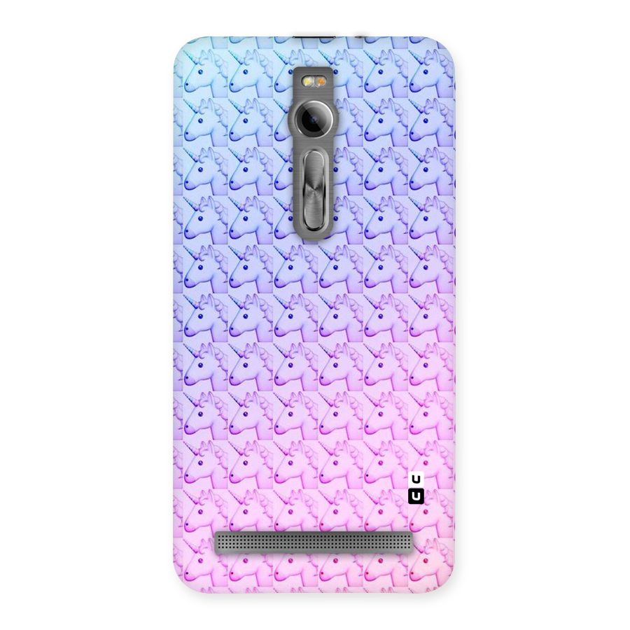 Unicorn Shade Back Case for Asus Zenfone 2