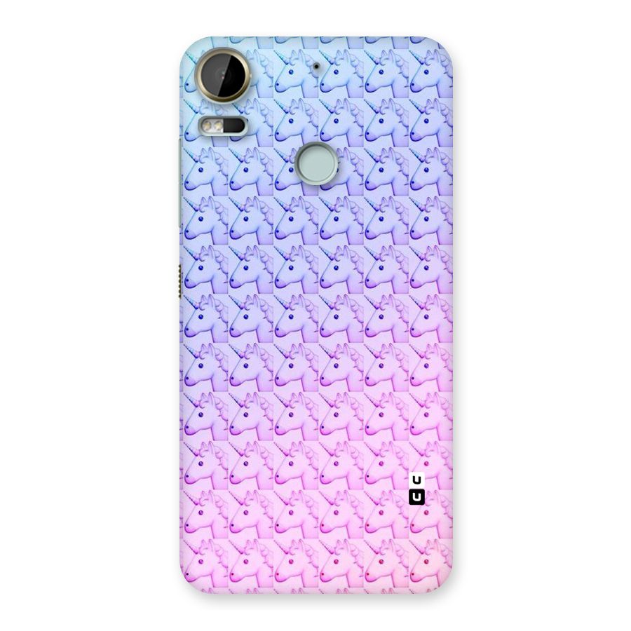 Unicorn Shade Back Case for Desire 10 Pro
