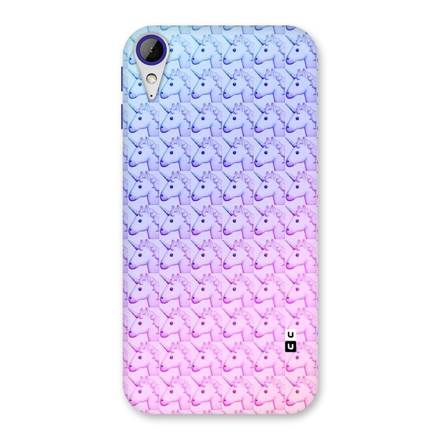 Unicorn Shade Back Case for Desire 830