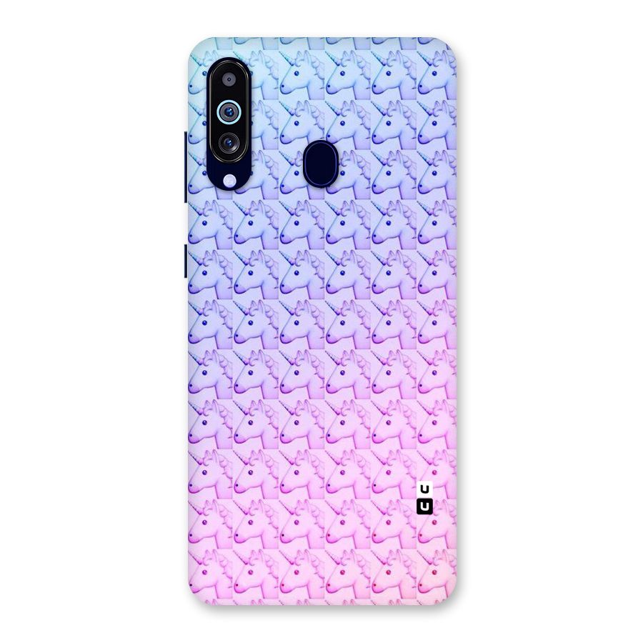 Unicorn Shade Back Case for Galaxy A60