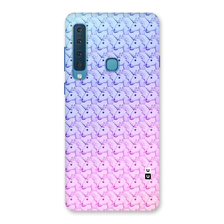 Unicorn Shade Back Case for Galaxy A9 (2018)