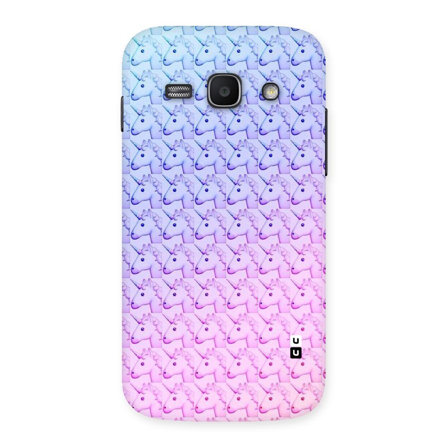 Unicorn Shade Back Case for Galaxy Ace 3