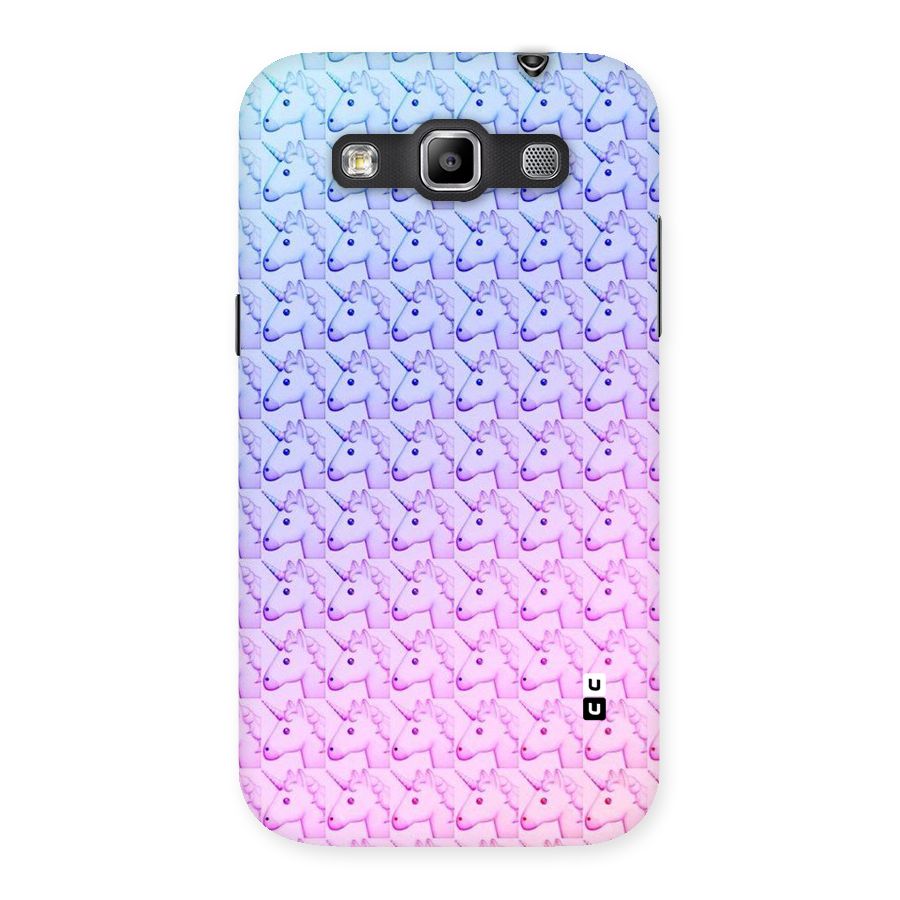 Unicorn Shade Back Case for Galaxy Grand Quattro