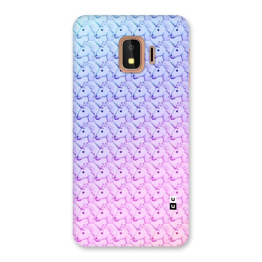 Unicorn Shade Back Case for Galaxy J2 Core
