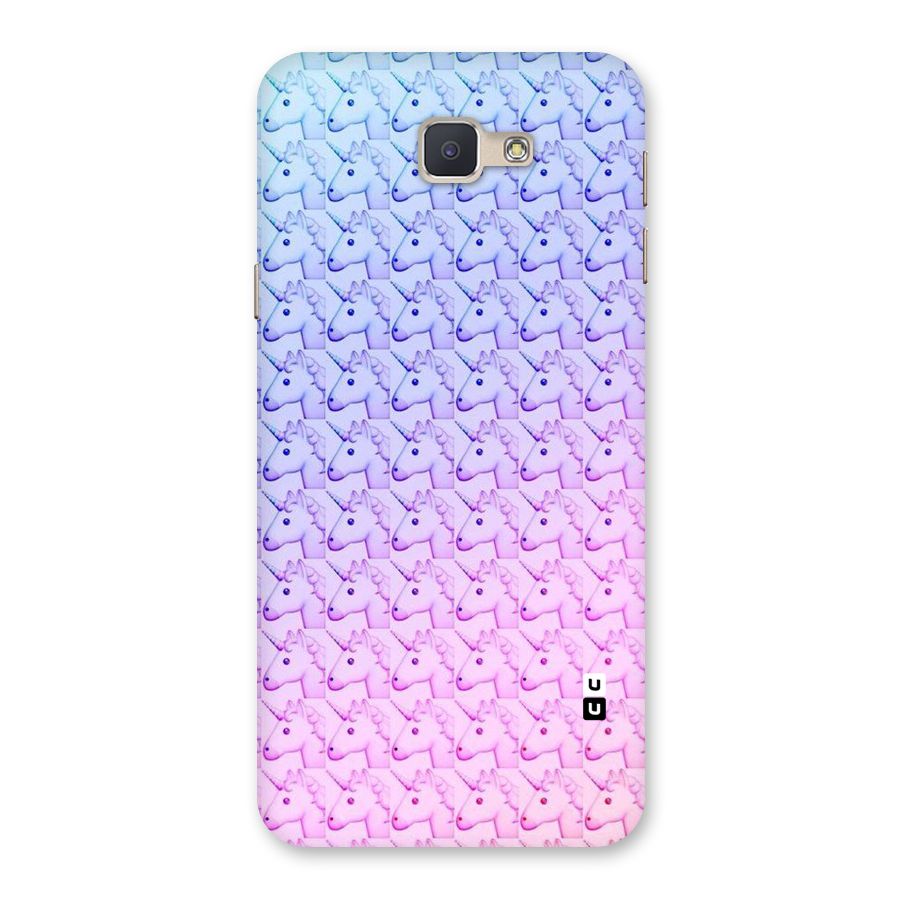 Unicorn Shade Back Case for Galaxy J5 Prime