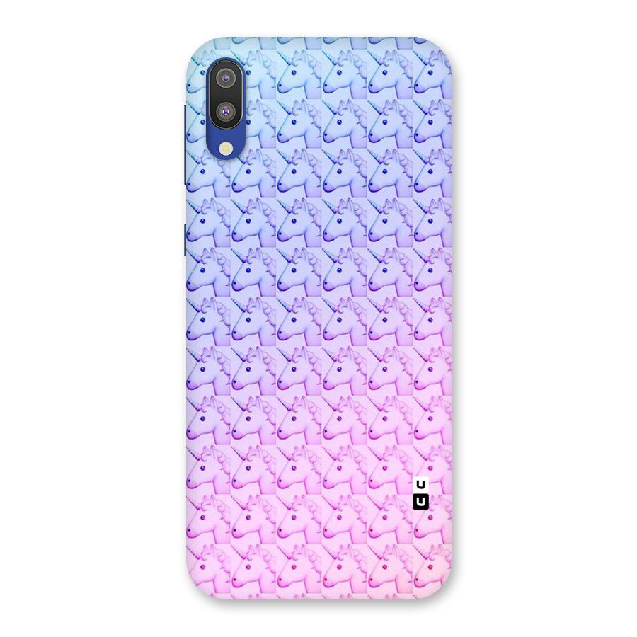 Unicorn Shade Back Case for Galaxy M10