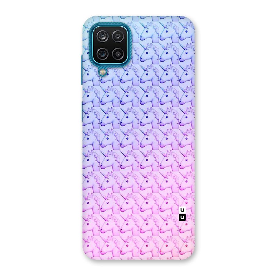 Unicorn Shade Back Case for Galaxy M12