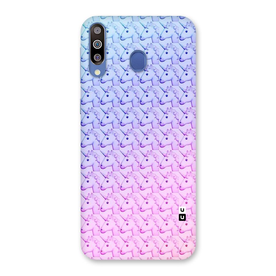 Unicorn Shade Back Case for Galaxy M30