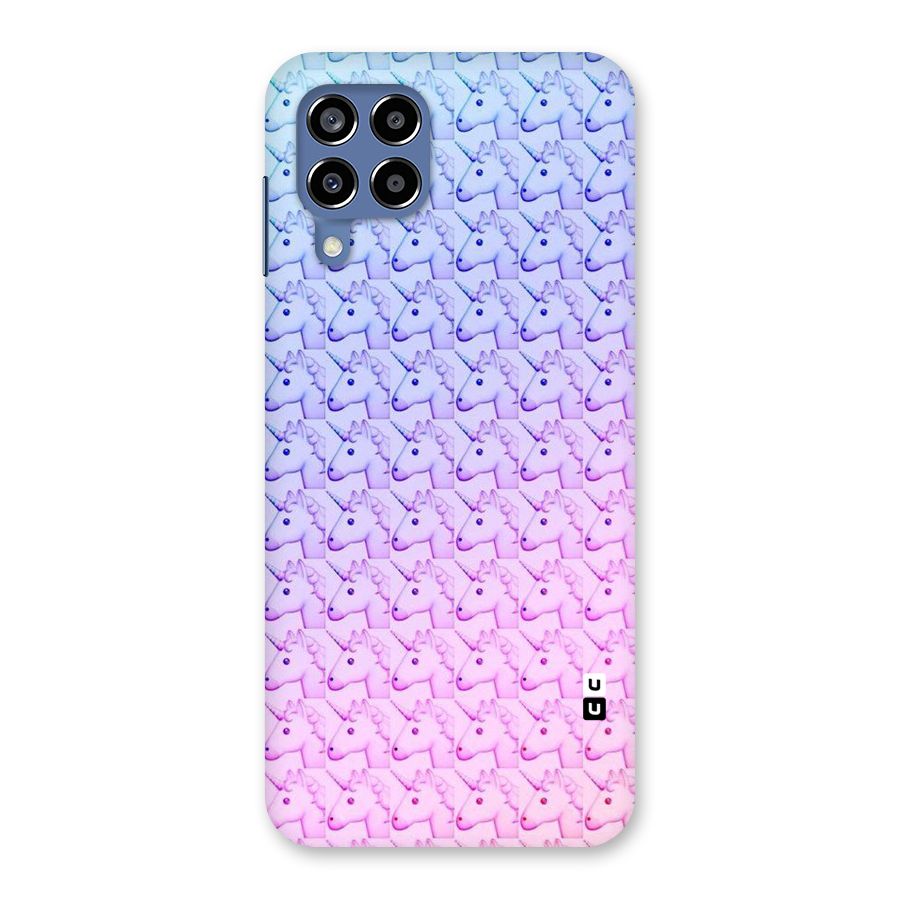 Unicorn Shade Back Case for Galaxy M53 5G
