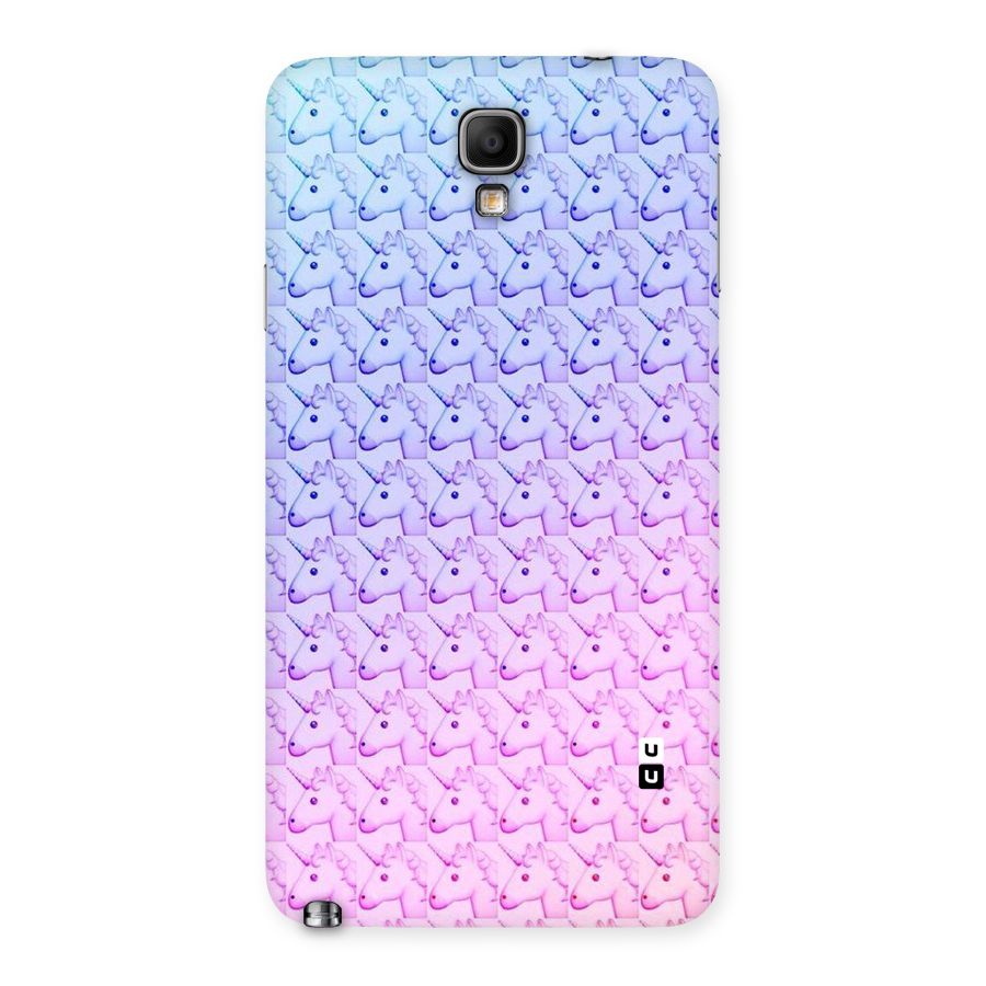 Unicorn Shade Back Case for Galaxy Note 3 Neo