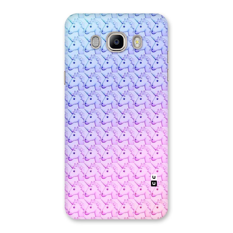 Unicorn Shade Back Case for Galaxy On8