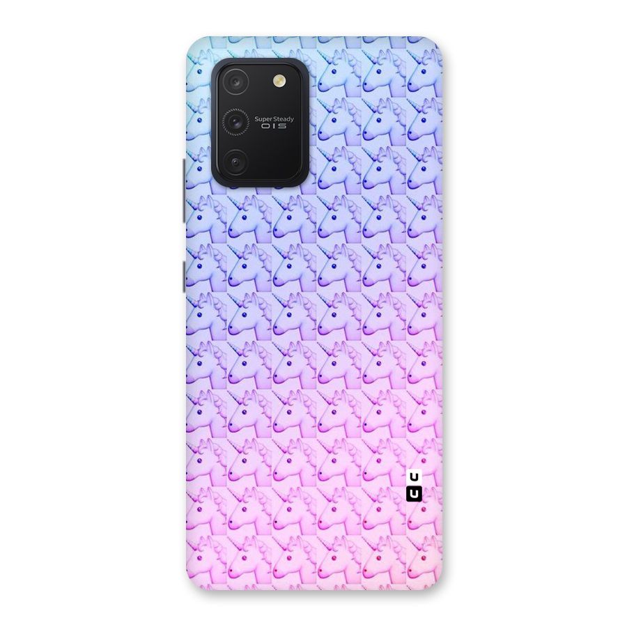 Unicorn Shade Back Case for Galaxy S10 Lite