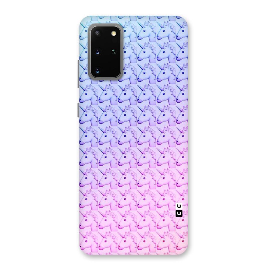 Unicorn Shade Back Case for Galaxy S20 Plus