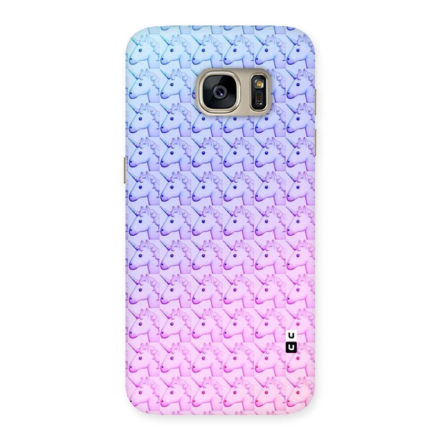 Unicorn Shade Back Case for Galaxy S7