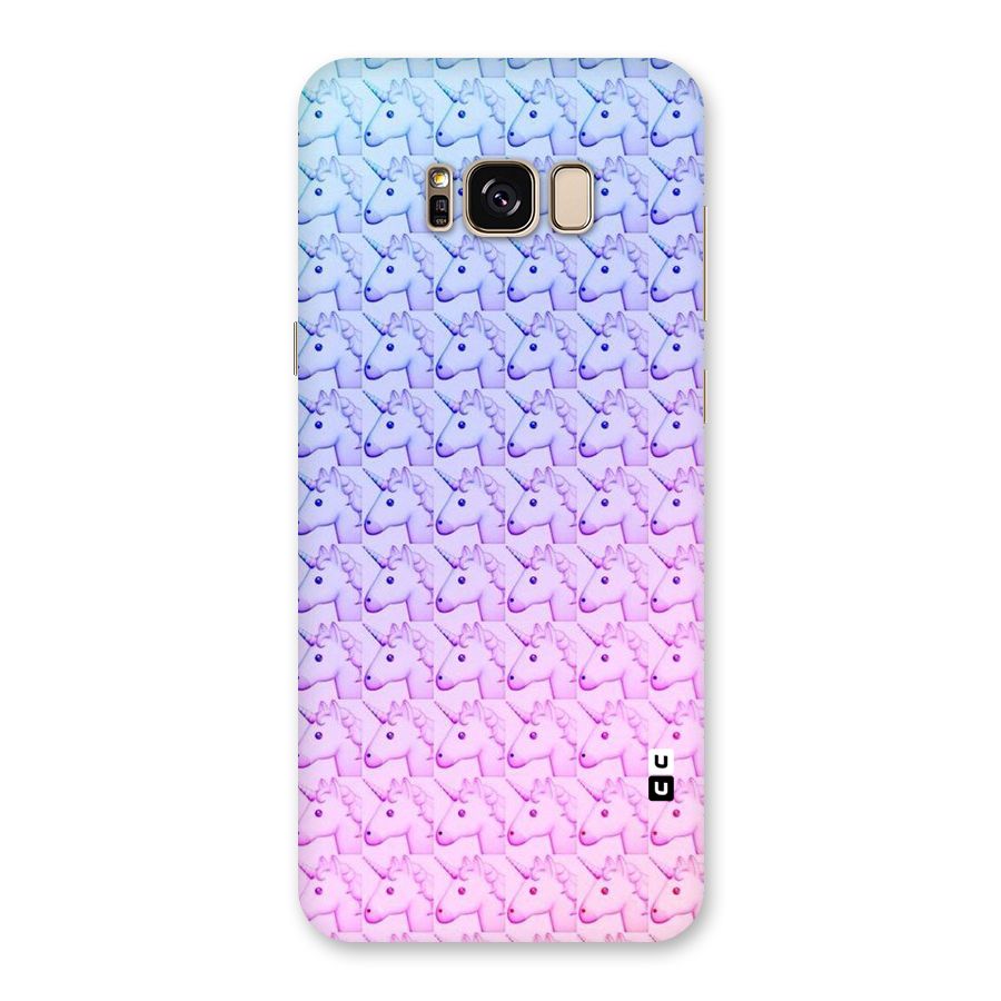 Unicorn Shade Back Case for Galaxy S8 Plus