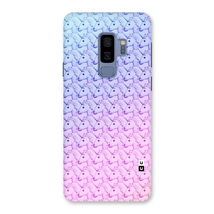 Unicorn Shade Back Case for Galaxy S9 Plus