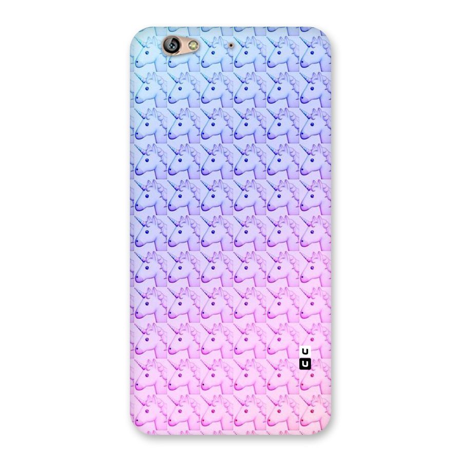 Unicorn Shade Back Case for Gionee S6