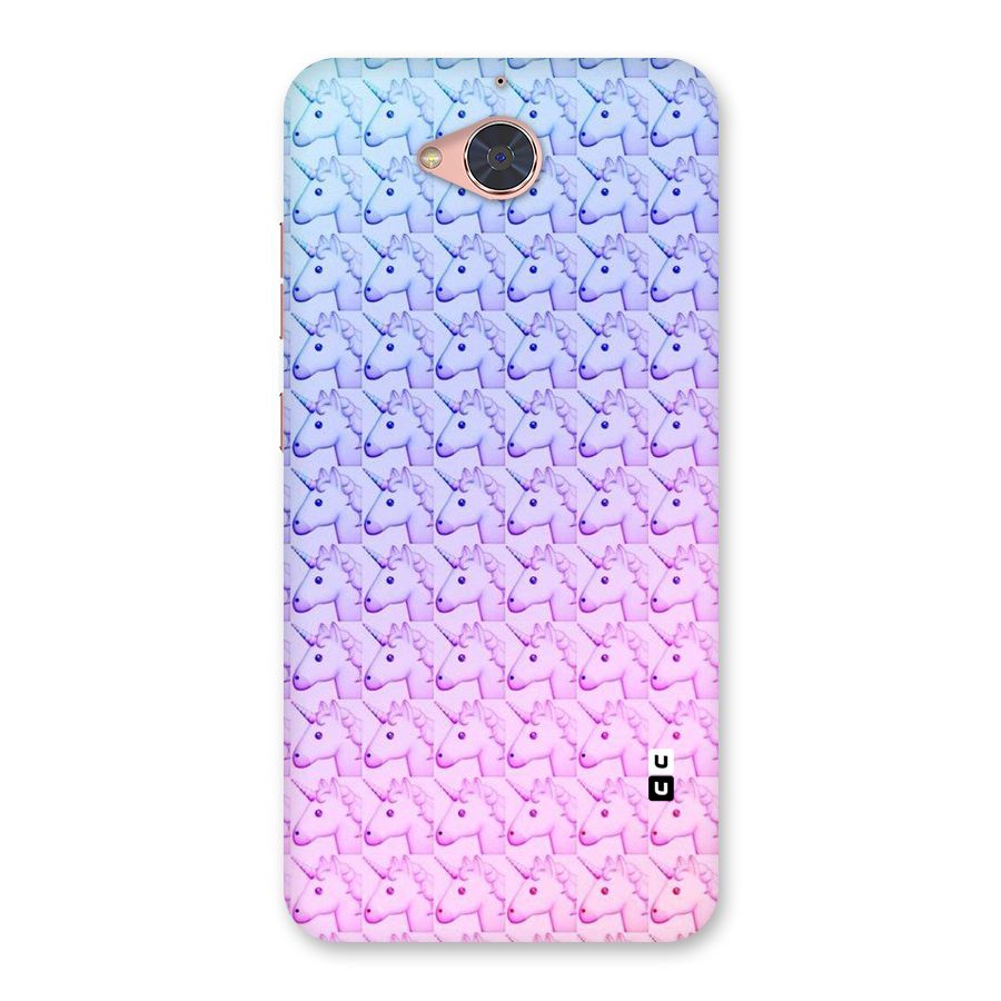 Unicorn Shade Back Case for Gionee S6 Pro