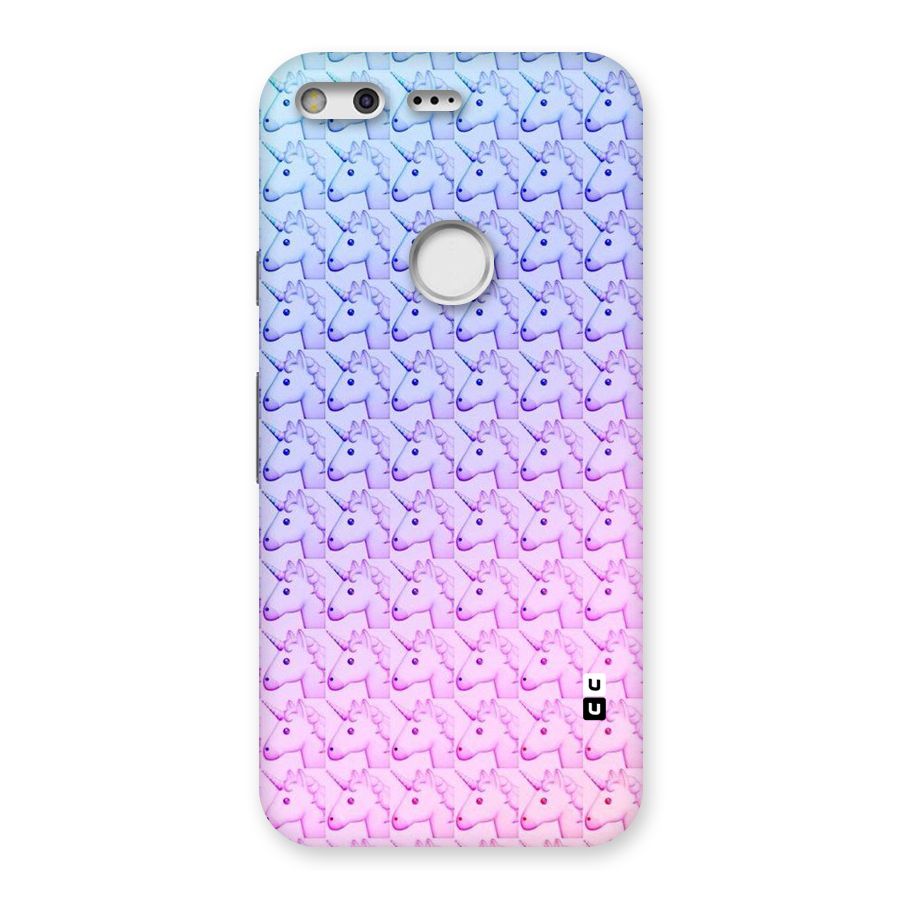 Unicorn Shade Back Case for Google Pixel