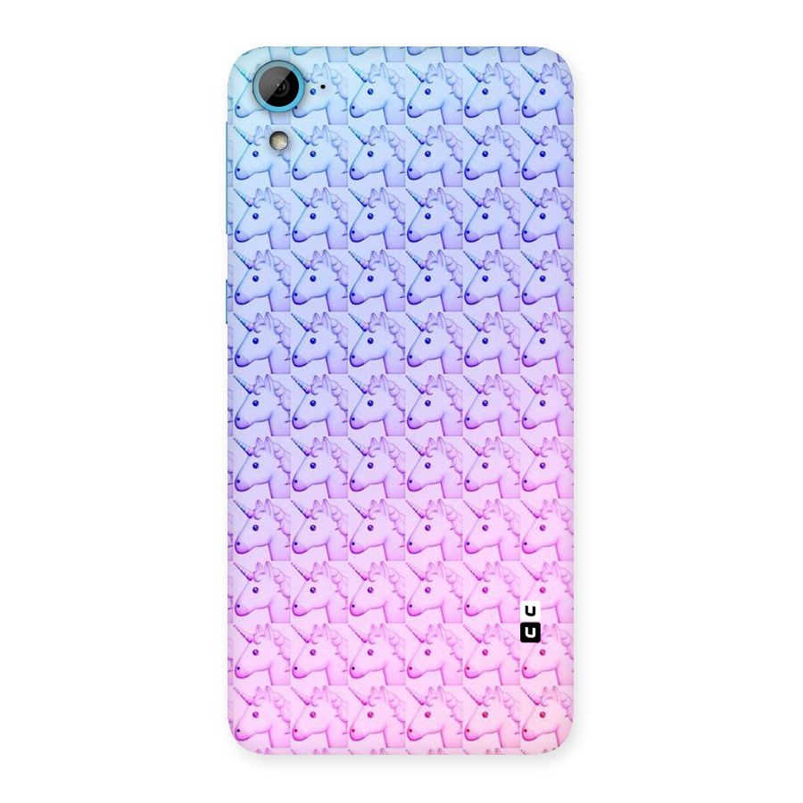 Unicorn Shade Back Case for HTC Desire 826
