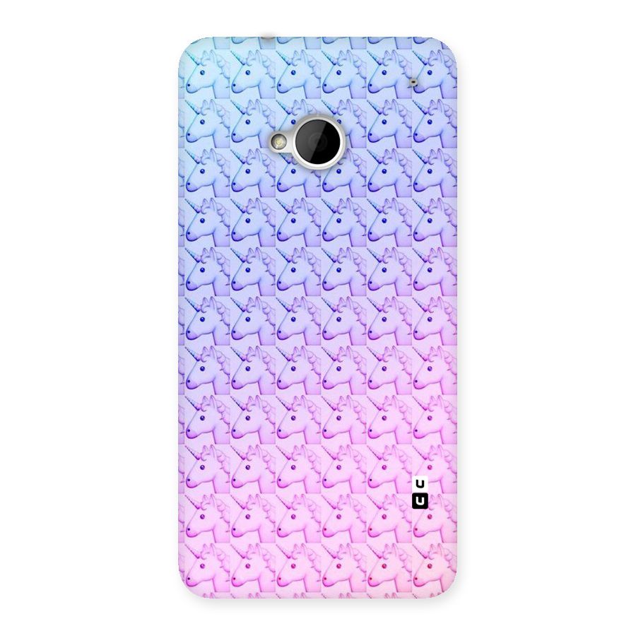Unicorn Shade Back Case for HTC One M7