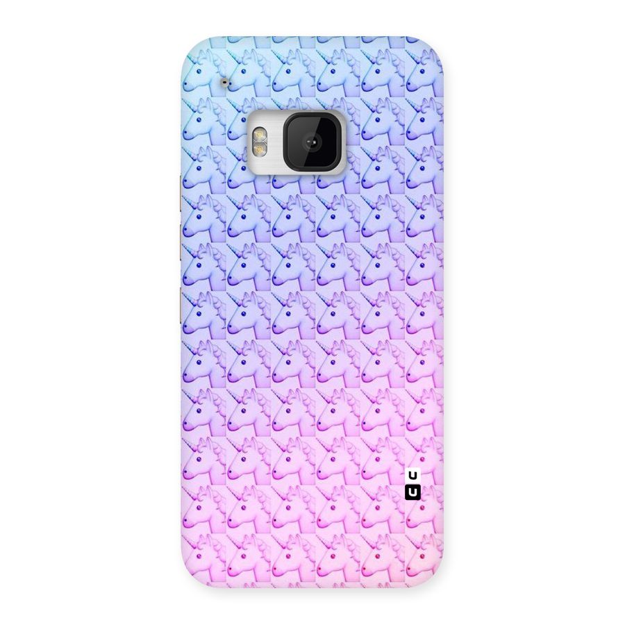 Unicorn Shade Back Case for HTC One M9