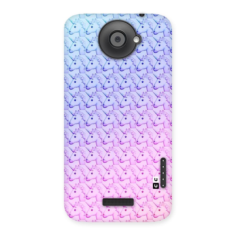 Unicorn Shade Back Case for HTC One X