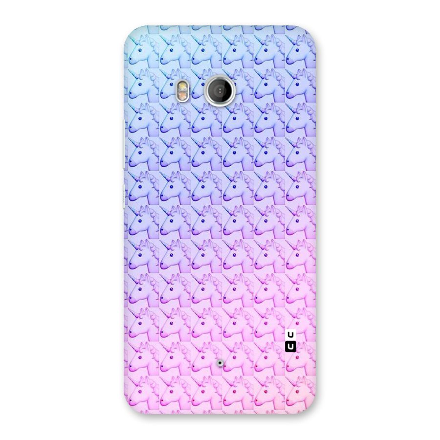 Unicorn Shade Back Case for HTC U11