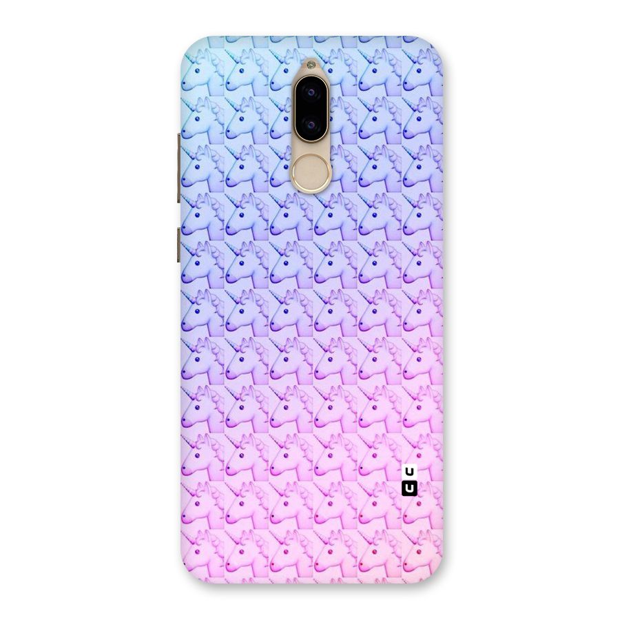 Unicorn Shade Back Case for Honor 9i