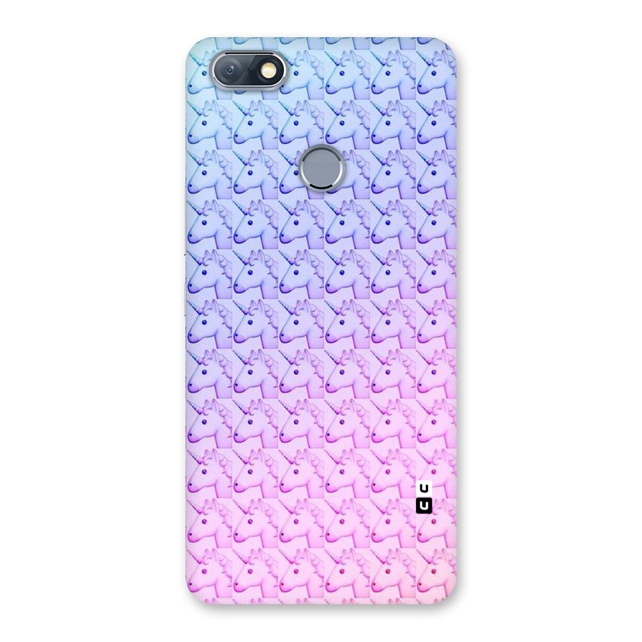 Unicorn Shade Back Case for Infinix Note 5