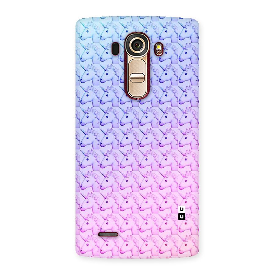 Unicorn Shade Back Case for LG G4